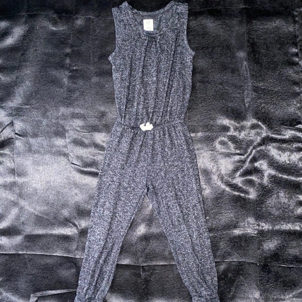 Gap Girl’s Tank Jumpsuit Size 6